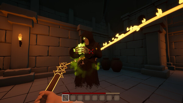 Tales of Morrow screenshot 3