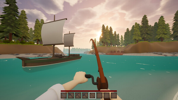 Tales of Morrow screenshot 5