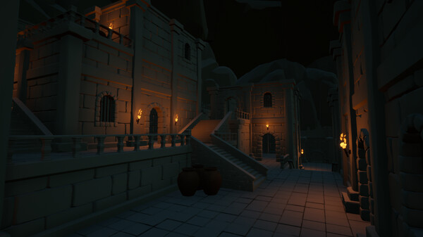Tales of Morrow screenshot 1