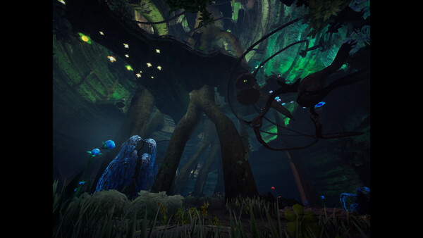 Essence Of The Tjikko - Prologue screenshot 5