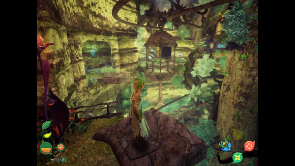 Essence Of The Tjikko - Prologue screenshot 7
