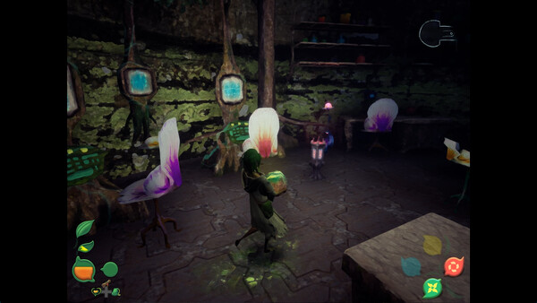 Essence Of The Tjikko - Prologue screenshot 3