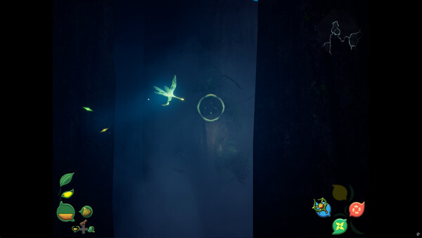Essence Of The Tjikko - Prologue screenshot 1