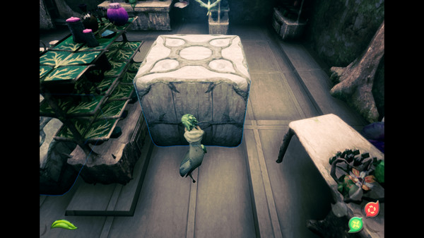 Essence Of The Tjikko - Prologue screenshot 9