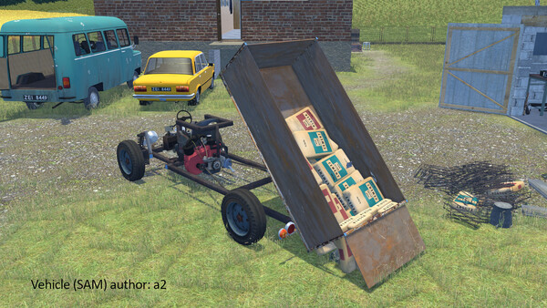 OHV screenshot 5