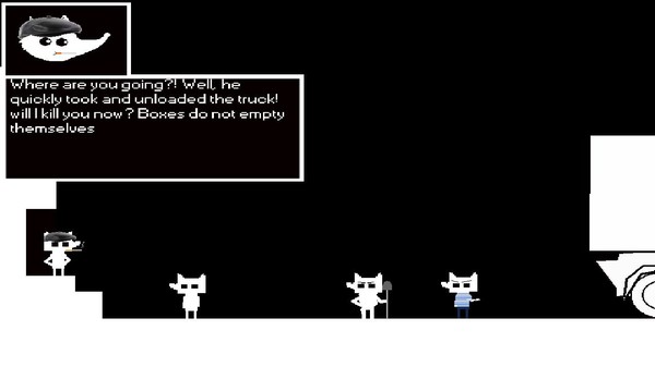 Adventures Of Two Foxes screenshot 5