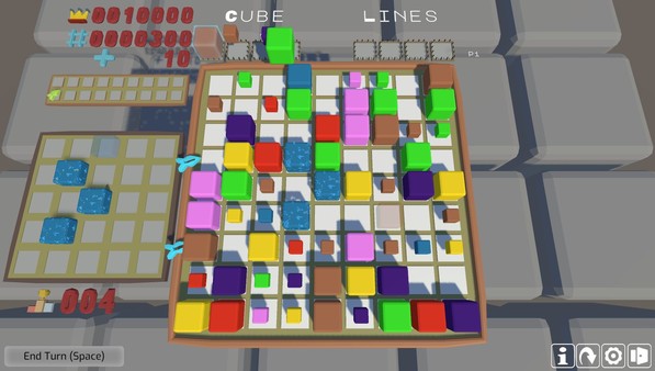 CubeLines screenshot 6