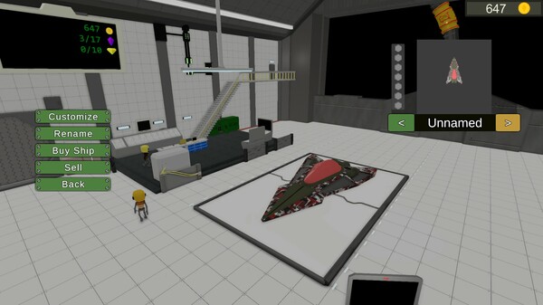 Fragment Hunters screenshot 3