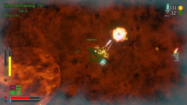 Fragment Hunters screenshot 8
