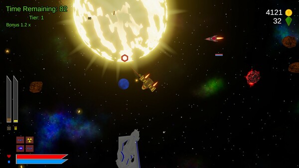 Fragment Hunters screenshot 10