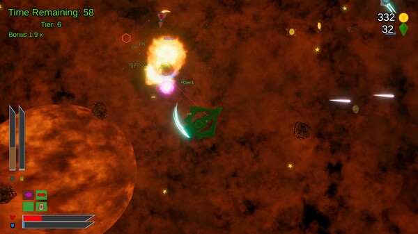 Fragment Hunters screenshot 9