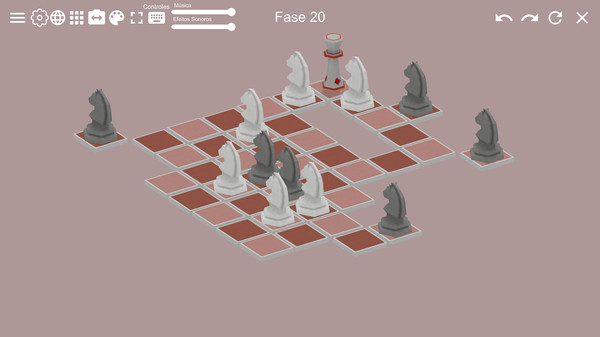 Chesskoban - Chess Puzzles screenshot 2