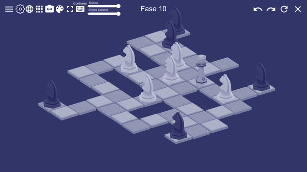 Chesskoban - Chess Puzzles screenshot 1