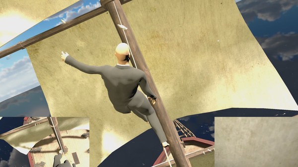 Tightrope Walking screenshot 2