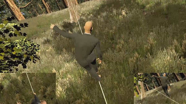 Tightrope Walking screenshot 1