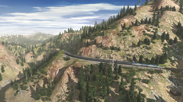 Trainz Railroad Simulator 2022 screenshot 3