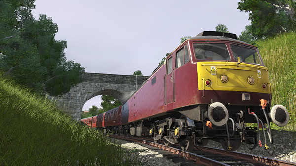 Trainz Railroad Simulator 2022 screenshot 9