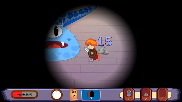 Kingdom of Dinza screenshot 10