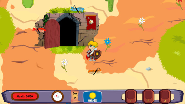 Kingdom of Dinza screenshot 6