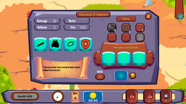 Kingdom of Dinza screenshot 3