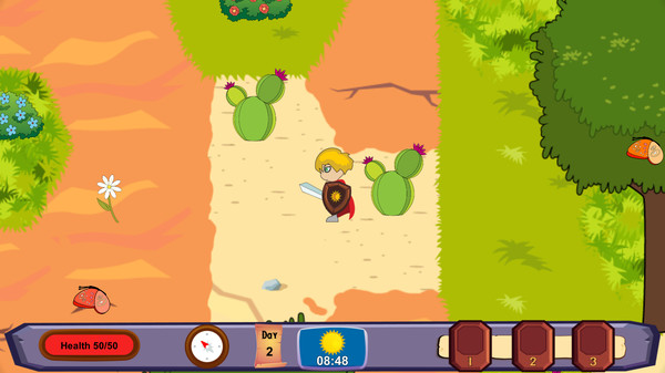 Kingdom of Dinza screenshot 12