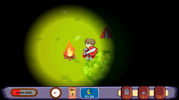 Kingdom of Dinza screenshot 2