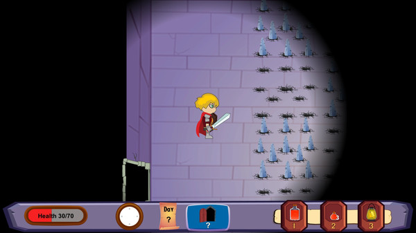 Kingdom of Dinza screenshot 11
