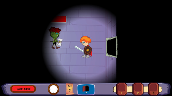 Kingdom of Dinza screenshot 9