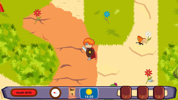 Kingdom of Dinza screenshot 5