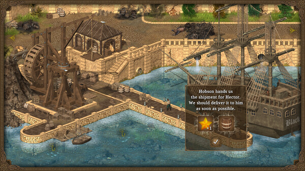 Hero of the Kingdom: The Lost Tales 2 screenshot 6