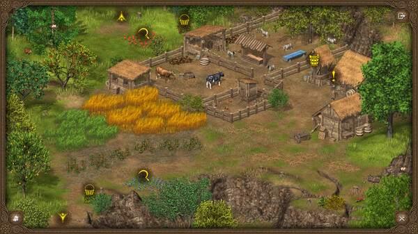 Hero of the Kingdom: The Lost Tales 2 screenshot 8