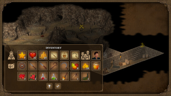 Hero of the Kingdom: The Lost Tales 2 screenshot 4