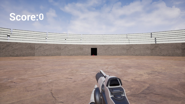 Ball Gun Arena screenshot 4