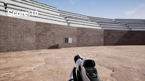 Ball Gun Arena screenshot 1