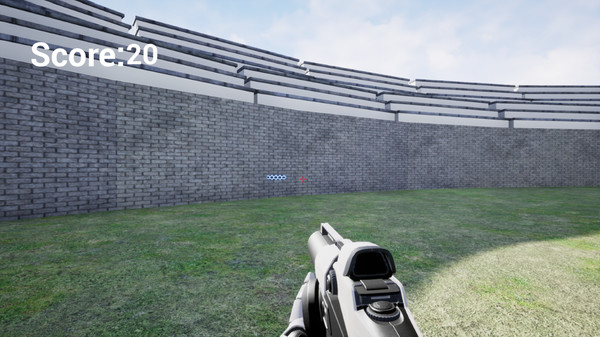 Ball Gun Arena screenshot 2