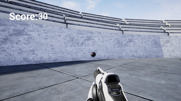 Ball Gun Arena screenshot 3