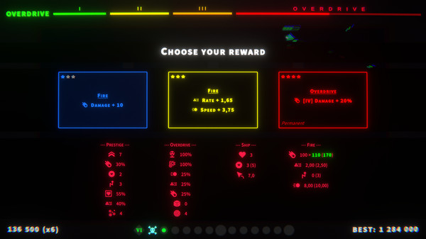 // OVERDRIVE screenshot 6