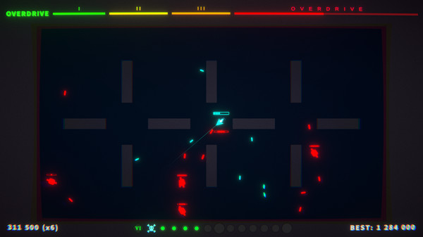 // OVERDRIVE screenshot 4