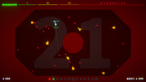 // OVERDRIVE screenshot 5