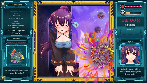 Mokoko X screenshot 3