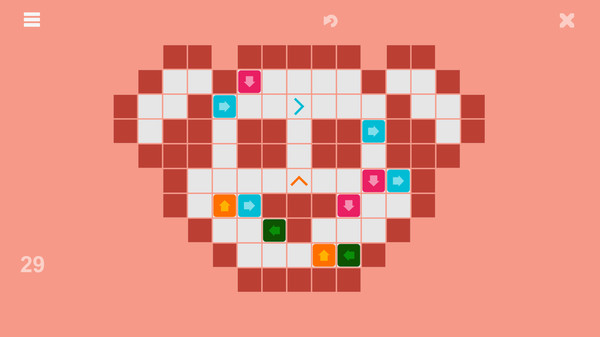 Arrows screenshot 1