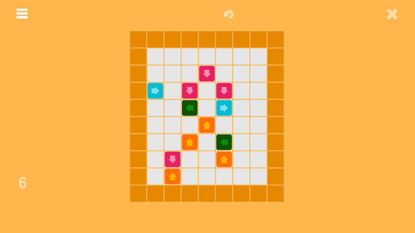 Arrows screenshot 6