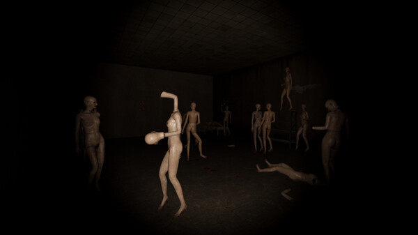 Forsake: Urban horror screenshot 12