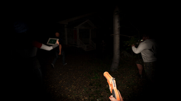 Forsake: Urban horror screenshot 1
