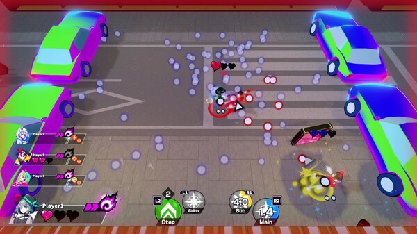 MAGIC CHAOS screenshot 6