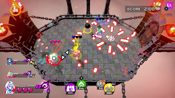 MAGIC CHAOS screenshot 5