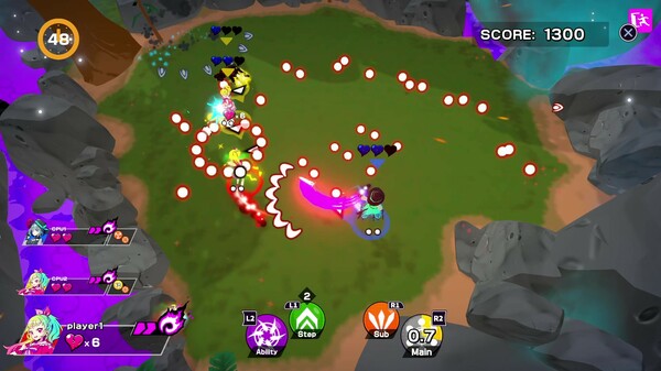 MAGIC CHAOS screenshot 4