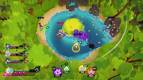 MAGIC CHAOS screenshot 2