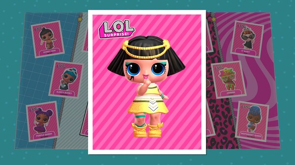 L.O.L. Surprise! B.B.s BORN TO TRAVEL screenshot 5