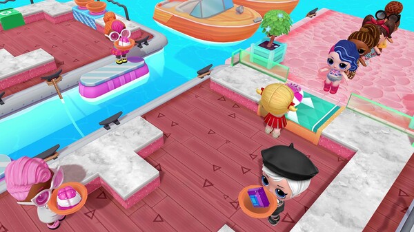 L.O.L. Surprise! B.B.s BORN TO TRAVEL screenshot 7